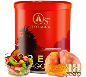 O´s Tobacco Red Lagoon (200g) - Shisha Tabak O´s Tobacco Red Lagoon (200g) - Shisha Tabak
