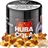 Huba Cola (180g) - Shisha Tabak