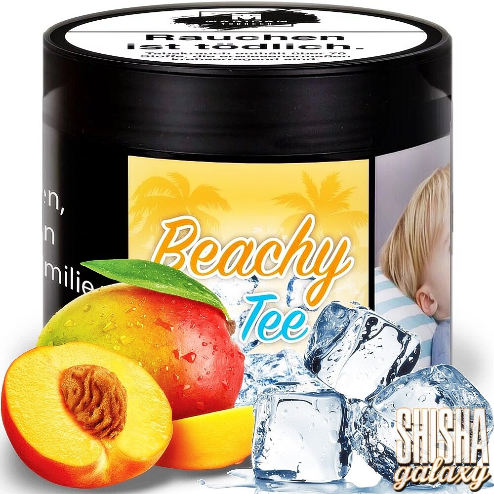 Maridan Maridan Tabak - Beachy Tee (200g) - Shisha Tabak