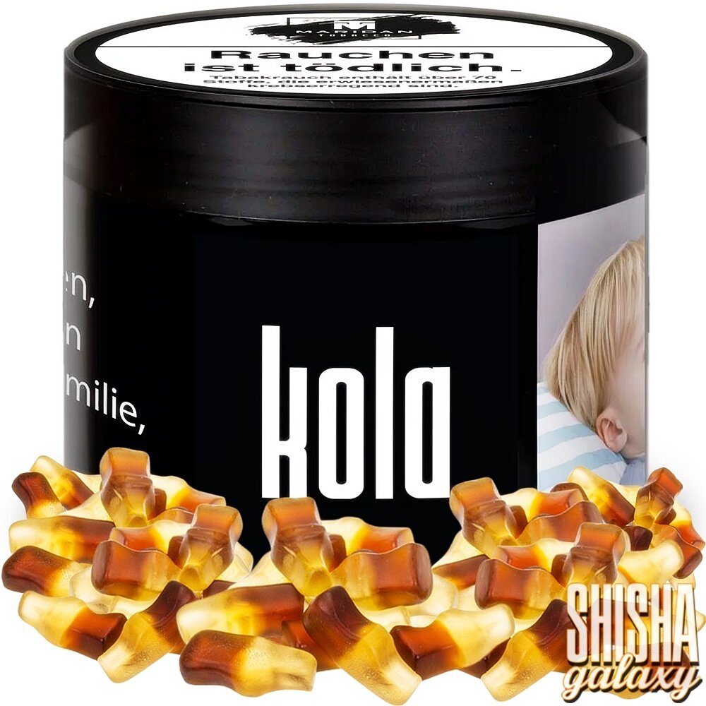 Maridan Maridan Tabak - Kola (200g) - Shisha Tabak Maridan Maridan Tabak - Kola (200g) - Shisha Tabak