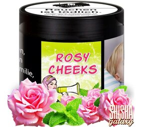 Maridan Rosy Cheeks (200g) - Shisha Tabak Maridan Rosy Cheeks (200g) - Shisha Tabak