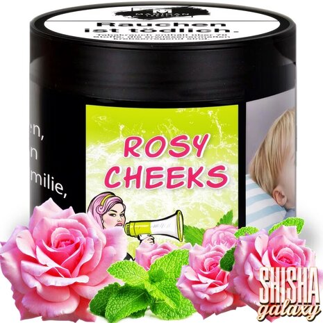Maridan Maridan Tabak - Rosy Cheeks (200g) - Shisha Tabak Maridan Maridan Tabak - Rosy Cheeks (200g) - Shisha Tabak