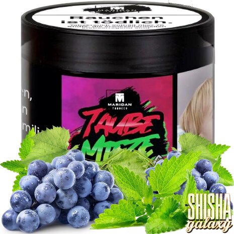 Maridan Maridan Tabak - Taube Mieze (200g) - Shisha Tabak Maridan Maridan Tabak - Taube Mieze (200g) - Shisha Tabak