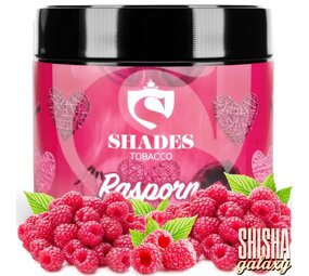 Shades Tobacco Rasporn (200g) - Shisha Tabak Shades Tobacco Rasporn (200g) - Shisha Tabak
