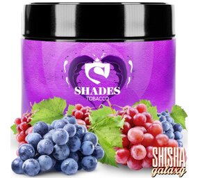 Shades Tobacco Grp Porn (200g) - Shisha Tabak Shades Tobacco Grp Porn (200g) - Shisha Tabak