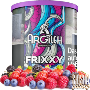 Argileh Tobacco Frixxy (200g) - Shisha Tabak