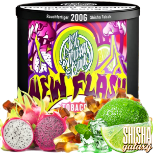 187 Strassenbande New Flash (200g) - Shisha Tabak