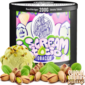 187 Strassenbande I Scream Pistacio (200g) - Shisha Tabak