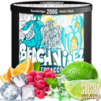 Beach Vibez (200g) - Shisha Tabak