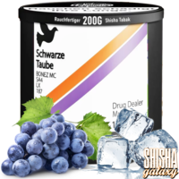 Schwarze Traube (200g) - Shisha Tabak