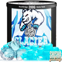 Glacier (200g) - Shisha Tabak