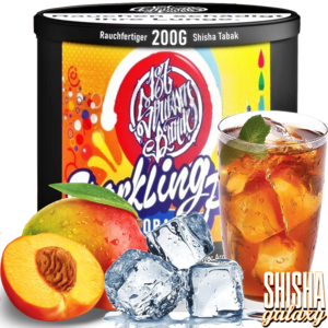 187 Strassenbande Sparkling Peaz  (200g) - Shisha Tabak