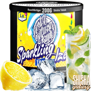 187 Strassenbande Sparkling Ize T (200g) - Shisha Tabak