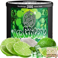 Mrs Greens (200g) - Shisha Tabak