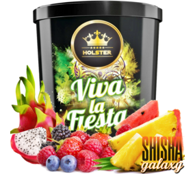 Holster Viva La Fiesta (200g) - Shisha Tabak Holster Viva La Fiesta (200g) - Shisha Tabak