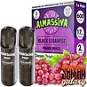 Al Massiva Al Massiva - Black Lebanese - Liquid Pod - 2 ml - Nikotin 17 mg - 2er Pack (4ml) Al Massiva Al Massiva - Black Lebanese - Liquid Pod - 2 ml - Nikotin 17 mg - 2er Pack (4ml)