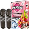 Al Massiva Al Massiva - Bruderherz - Liquid Pod - 2 ml - Nikotin 17 mg - 2er Pack (4ml) Al Massiva Al Massiva - Bruderherz - Liquid Pod - 2 ml - Nikotin 17 mg - 2er Pack (4ml)