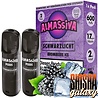 Al Massiva Al Massiva - Schwarzlicht - Liquid Pod - 2 ml - Nikotin 17 mg - 2er Pack (4ml) Al Massiva Al Massiva - Schwarzlicht - Liquid Pod - 2 ml - Nikotin 17 mg - 2er Pack (4ml)