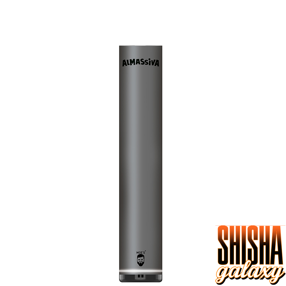 Al Massiva Al Massiva - Pod Kit - Akku 500 mAh - Black - E-Zigarette Al Massiva Al Massiva - Pod Kit - Akku 500 mAh - Black - E-Zigarette