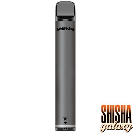 Al Massiva Al Massiva - Pod Kit - Akku 500 mAh - Black - E-Zigarette Al Massiva Al Massiva - Pod Kit - Akku 500 mAh - Black - E-Zigarette