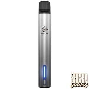 Elf Bar ELFA Turbo - Refill Pod Kit - Akku 550 mAh - Aurora Black