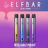 Elfbar Elfbar ELFA Turbo - Pod Kit - Akku 550 mAh - Aurora Black - E-Zigarette Elfbar Elfbar ELFA Turbo - Pod Kit - Akku 550 mAh - Aurora Black - E-Zigarette