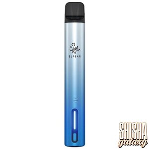 Elf Bar ELFA Turbo - Pod Kit - Akku 550 mAh - Aurora Cyan