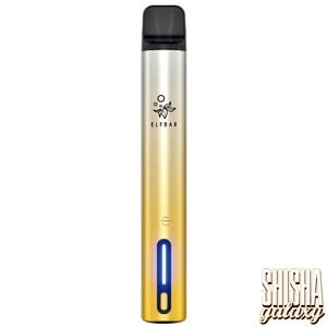 Elf Bar ELFA Turbo - Refill Pod Kit - Akku 550 mAh - Aurora Gold