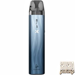 Elf Bar ELFX - Pod Kit - Akku 1000 mAh - Dark Sea