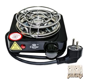 Caesar Premium Small - 500W - Kohleanzünder inkl. Gitter Caesar Premium Small - 500W - Kohleanzünder inkl. Gitter