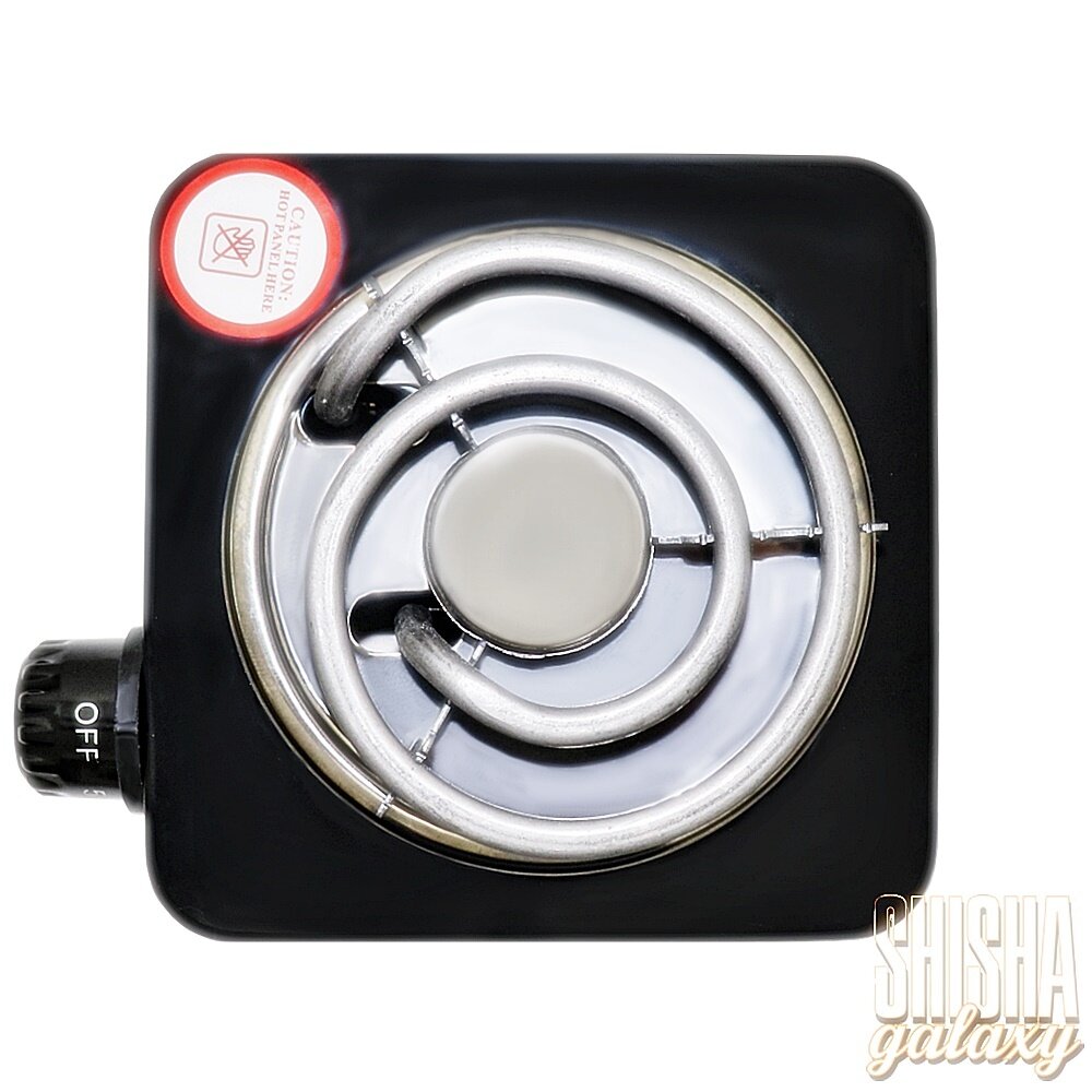 Caesar Caesar - Kohleanzünder inkl. Gitter - Premium Small - 500W Caesar Caesar - Kohleanzünder inkl. Gitter - Premium Small - 500W