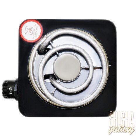 Caesar Caesar - Kohleanzünder inkl. Gitter - Premium Small - 500W Caesar Caesar - Kohleanzünder inkl. Gitter - Premium Small - 500W