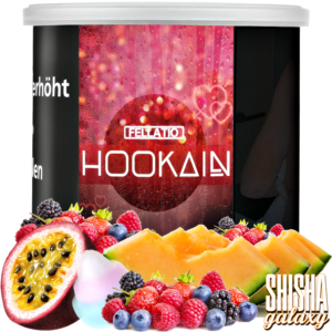 Hookain Fellatio (200g) - Shisha Tabak