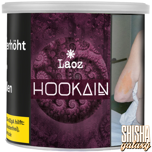 Hookain Hookain Tabak - Laoz (200g) - Shisha Tabak