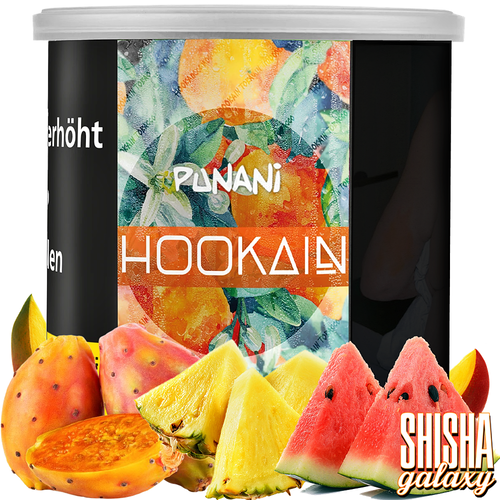 Hookain Punani (200g) - Shisha Tabak