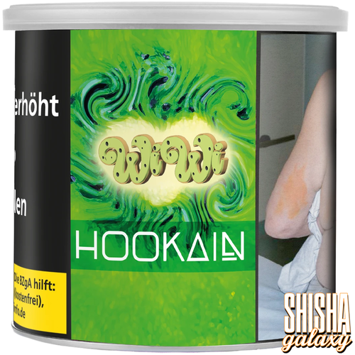 Hookain Hookain Tabak -  Wiwi (200g) - Shisha Tabak