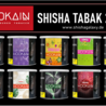 Hookain Hookain Tabak - Laoz (200g) - Shisha Tabak Hookain Hookain Tabak - Laoz (200g) - Shisha Tabak