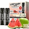 Lost Mary Tappo Lost Mary Tappo - Apple Watermelon - Liquid Pod - 2 ml - Nikotin 20 mg - 10er Pack (5x2er Pack) Lost Mary Tappo Lost Mary Tappo - Apple Watermelon - Liquid Pod - 2 ml - Nikotin 20 mg - 10er Pack (5x2er Pack)