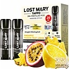 Lost Mary Tappo Lost Mary Tappo - Pineapple Passion Fruit Lemon - Liquid Pod - 2 ml - Nikotin 20 mg - 2er Pack (4ml)
