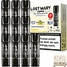 Lost Mary Tappo Lost Mary Tappo - Pineapple Passion Fruit Lemon - Liquid Pod - 2 ml - Nikotin 20 mg - 10er Pack (5x2er Pack) Lost Mary Tappo Lost Mary Tappo - Pineapple Passion Fruit Lemon - Liquid Pod - 2 ml - Nikotin 20 mg - 10er Pack (5x2er Pack)