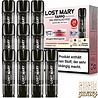 Lost Mary Tappo Lost Mary Tappo - Strawberry Raspberry Cherry Ice - Liquid Pod - 2 ml - Nikotin 20 mg - 10er Pack (5x2er Pack)