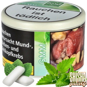 Al Waha G.M.M. (200g) - Shisha Tabak