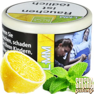 Al Waha L.M.M. (200g) - Shisha Tabak