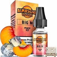 Big M - Liquid - Nikotin 10 mg/ml