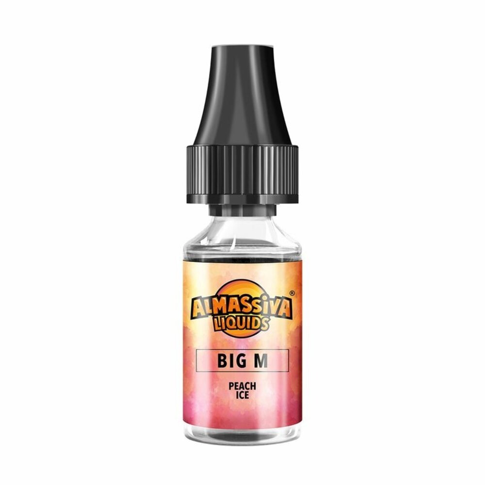 Al Massiva Al Massiva - Big M - E-Liquid - Nikotin 10 mg/ml Al Massiva Al Massiva - Big M - E-Liquid - Nikotin 10 mg/ml