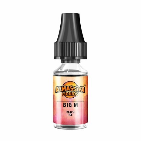 Al Massiva Al Massiva - Big M - E-Liquid - Nikotin 10 mg/ml Al Massiva Al Massiva - Big M - E-Liquid - Nikotin 10 mg/ml