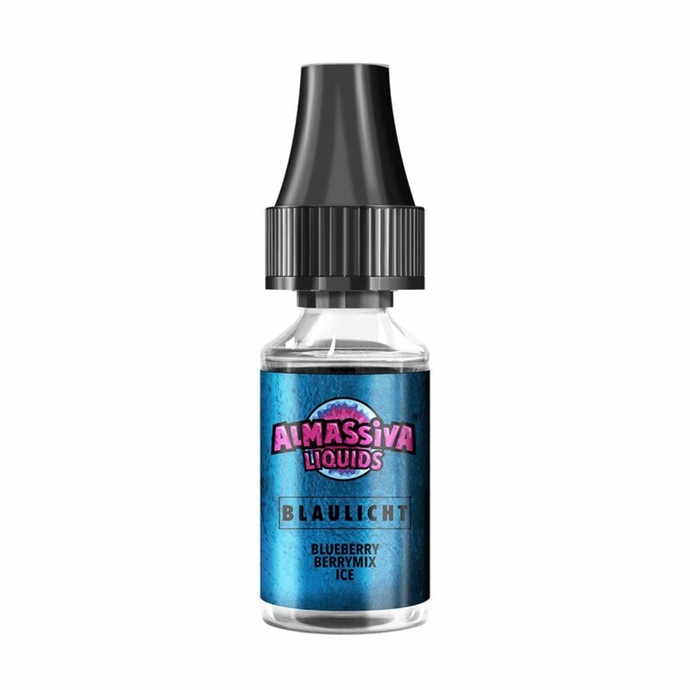 Al Massiva Al Massiva - Blaulicht - E-Liquid - Nikotin 10 mg/ml Al Massiva Al Massiva - Blaulicht - E-Liquid - Nikotin 10 mg/ml