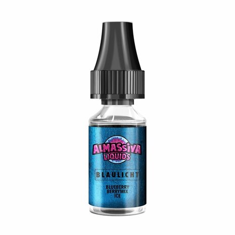 Al Massiva Al Massiva - Blaulicht - E-Liquid - Nikotin 10 mg/ml Al Massiva Al Massiva - Blaulicht - E-Liquid - Nikotin 10 mg/ml