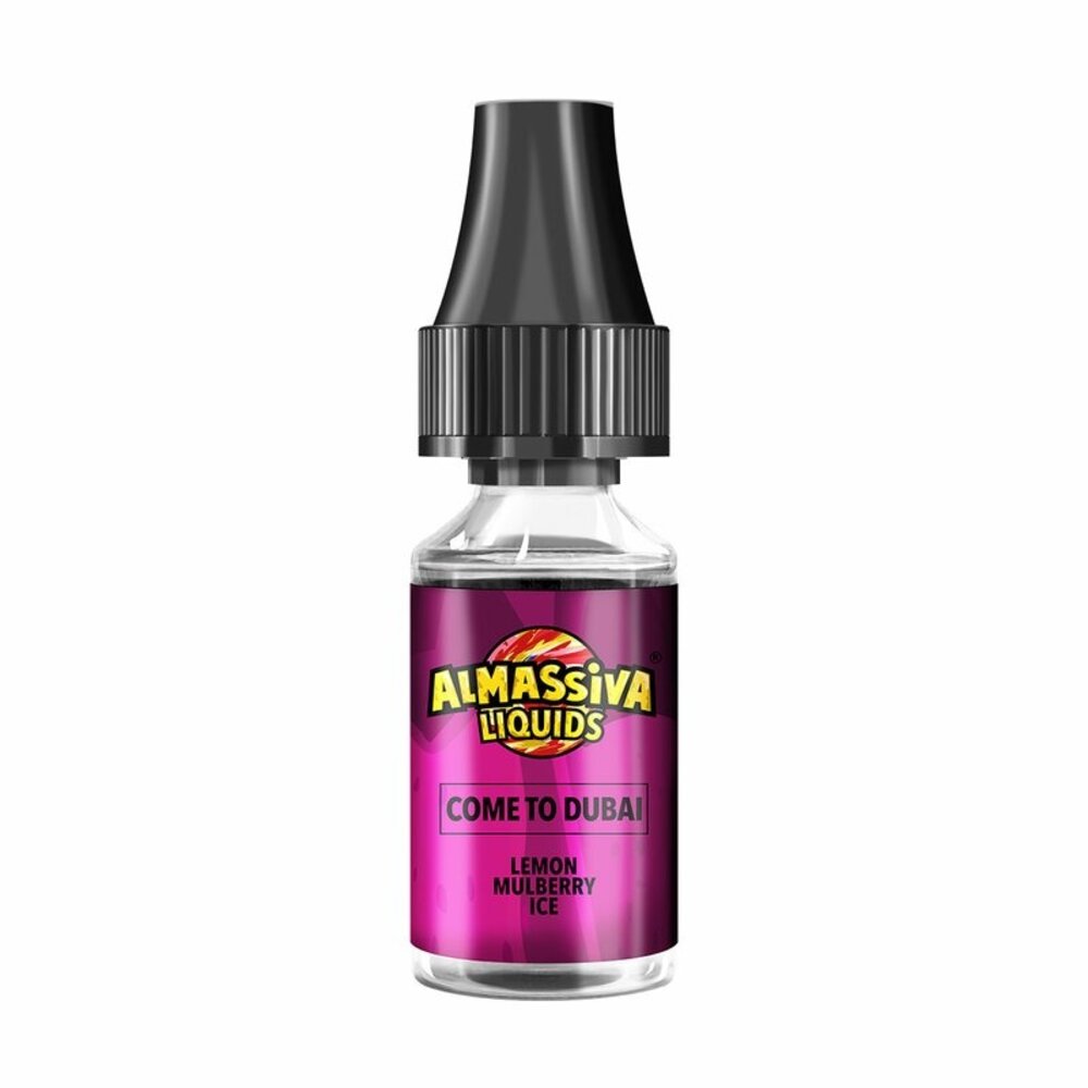 Al Massiva Al Massiva - Come to Dubai - E-Liquid - Nikotin 10 mg/ml Al Massiva Al Massiva - Come to Dubai - E-Liquid - Nikotin 10 mg/ml