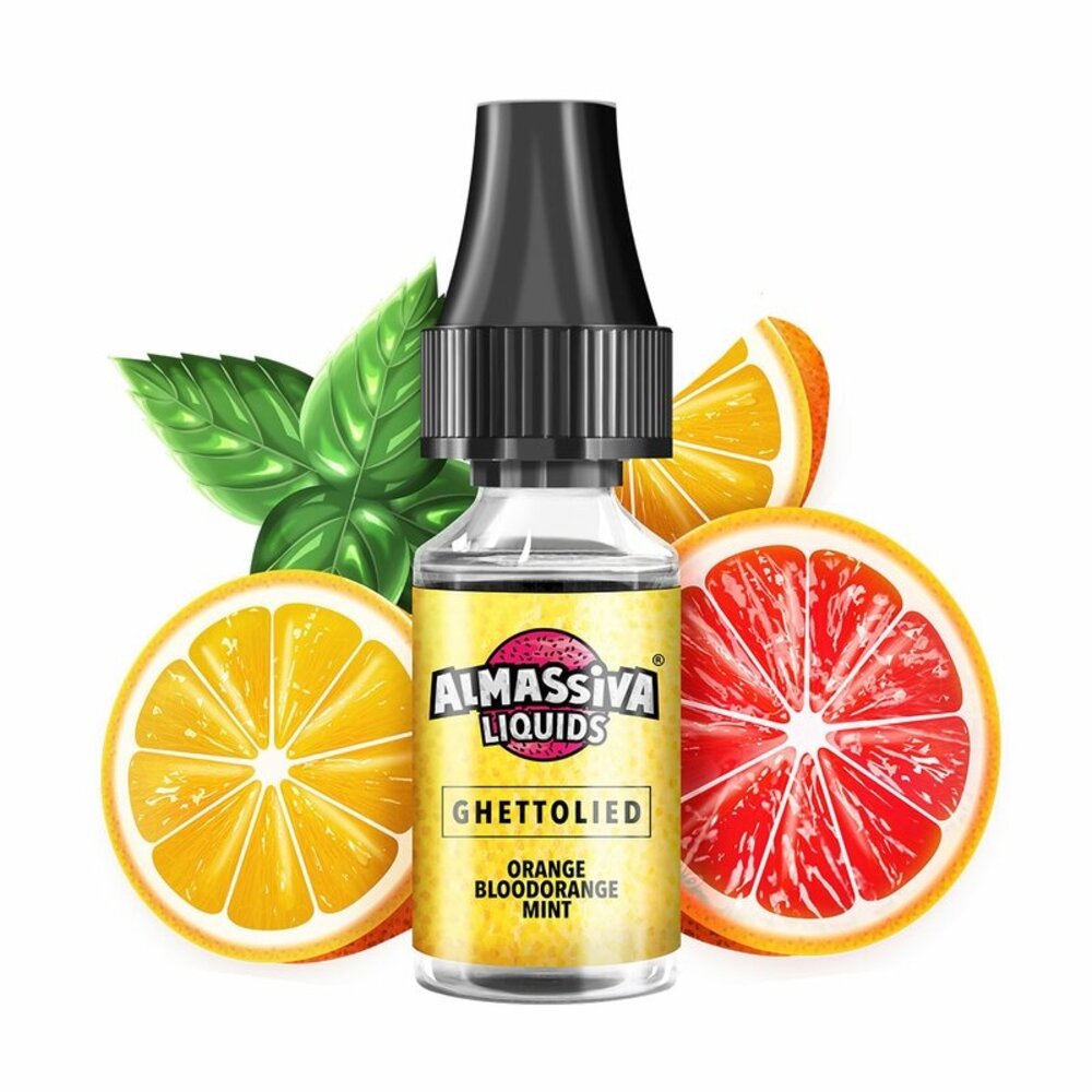 Al Massiva Al Massiva - Ghettolied - E-Liquid - Nikotin 10 mg/ml Al Massiva Al Massiva - Ghettolied - E-Liquid - Nikotin 10 mg/ml